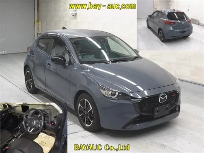 Mazda MAZDA2