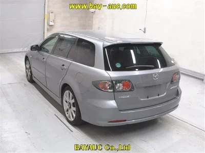 Mazda ATENZA WAGON