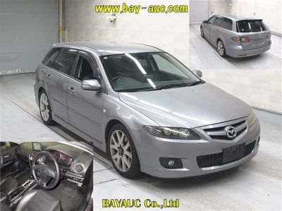 Mazda ATENZA WAGON