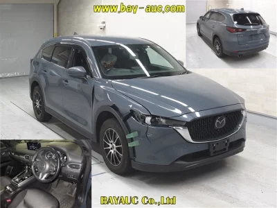 Mazda CX-8
