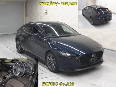 Mazda MAZDA3