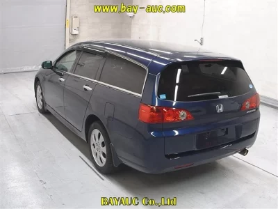 Honda ACCORD WAGON