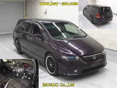 Honda ODYSSEY