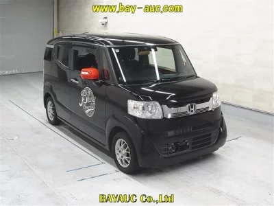 Honda N BOX SLASH