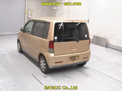 Mitsubishi EK ACTIVE