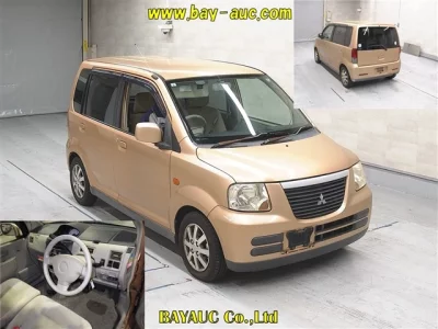 Mitsubishi EK ACTIVE