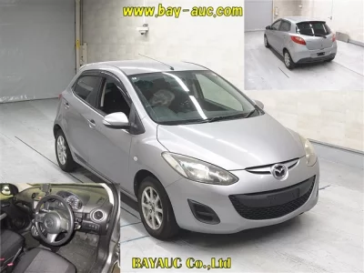 Mazda DEMIO