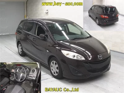 Mazda PREMACY