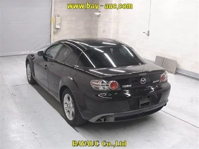 Mazda RX-8