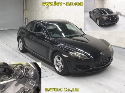 Mazda RX-8
