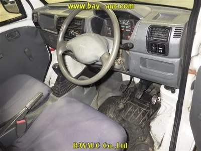 Mitsubishi MINICAB TRUCK