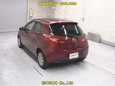 Mazda DEMIO