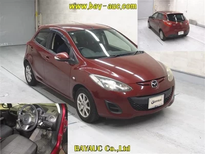 Mazda DEMIO