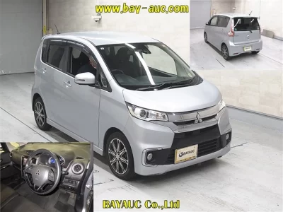 Mitsubishi EK CUSTOM