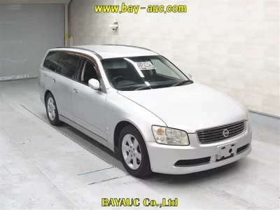 Nissan STAGEA