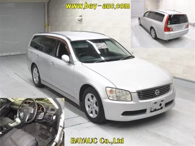 Nissan STAGEA