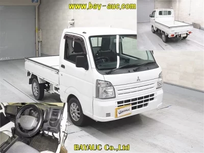 Mitsubishi MINICAB TRUCK