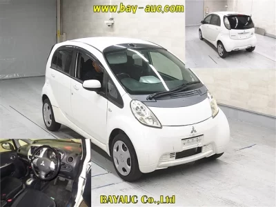 Mitsubishi I-MIEV