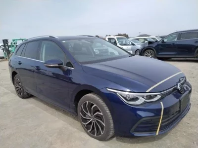 Volkswagen GOLF VARIANT