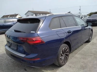 Volkswagen GOLF VARIANT