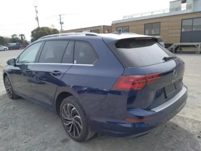 Volkswagen GOLF VARIANT