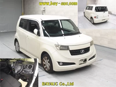 Toyota BB