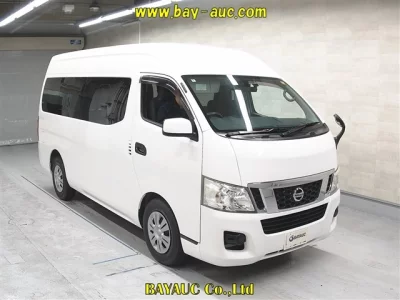 Nissan CARAVAN VAN