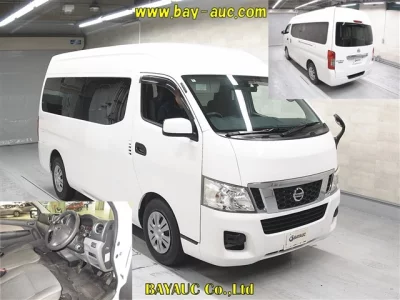 Nissan CARAVAN VAN