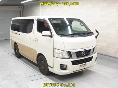 Nissan CARAVAN VAN