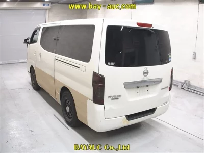 Nissan CARAVAN VAN