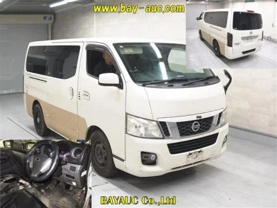 Nissan CARAVAN VAN