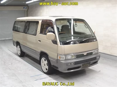 Nissan CARAVAN