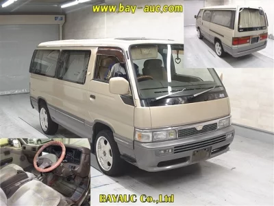 Nissan CARAVAN