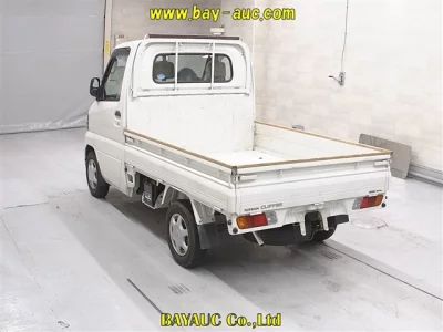 Nissan CLIPPER TRUCK