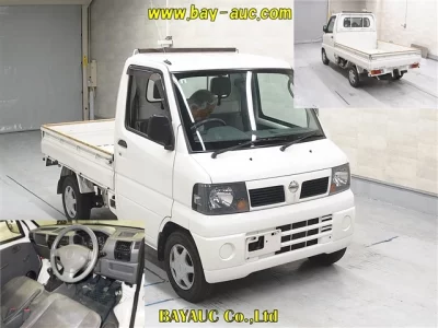 Nissan CLIPPER TRUCK