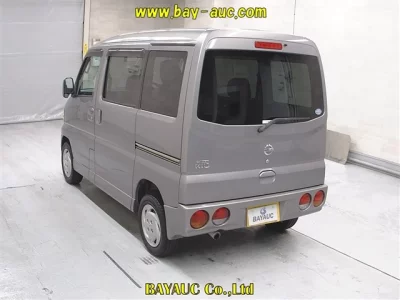 Nissan CLIPPER RIO