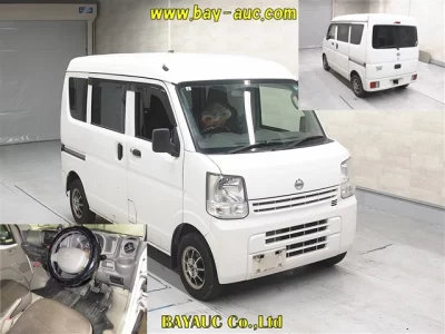 Nissan CLIPPER VAN