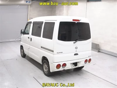 Nissan CLIPPER VAN