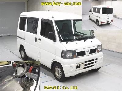 Nissan CLIPPER VAN