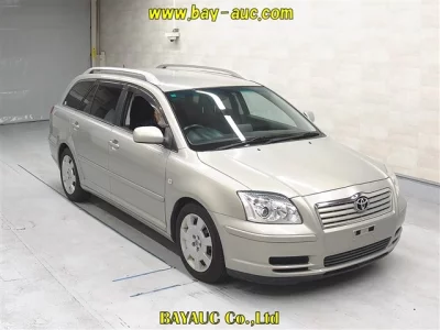 Toyota AVENSIS WAGON