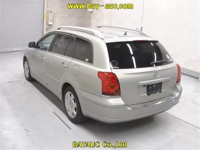 Toyota AVENSIS WAGON