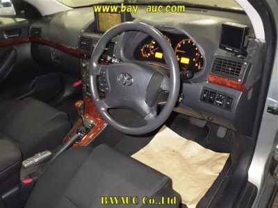 Toyota AVENSIS WAGON