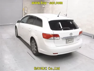 Toyota AVENSIS WAGON