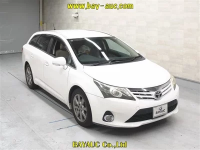 Toyota AVENSIS WAGON