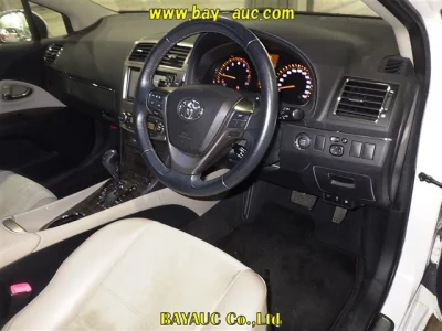 Toyota AVENSIS WAGON