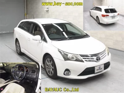 Toyota AVENSIS WAGON