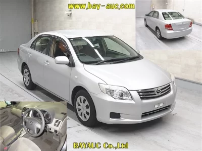 Toyota COROLLA AXIO