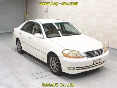 Toyota MARK II