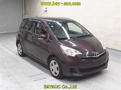 Toyota RACTIS