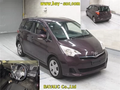 Toyota RACTIS